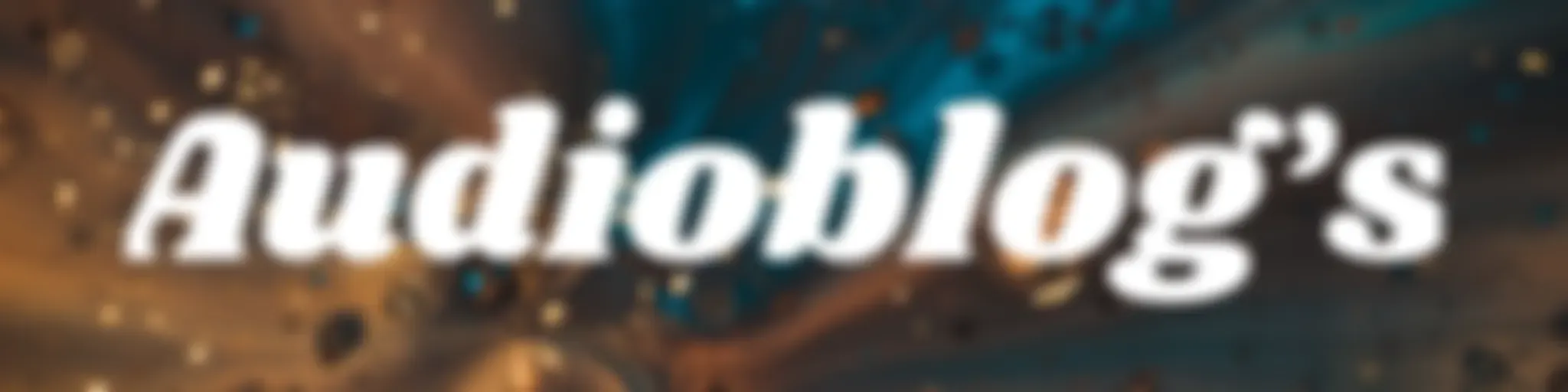 Fabio Audioblog's Life - Podcast do Fabio