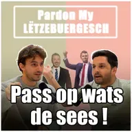 E05 : Pass op wats de sees ! Wéi steet et ëm eis Meenungsfräiheet ?