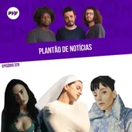 PF - Plantão Próxima Faixa: Demi Lovato, “Berghain” de Rosalía, Lily Allen, Giulia Be, Shakira e mais!