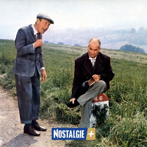 La Grande Vadrouille : 60 ans d’un chef-d’œuvre comique avec Bourvil et Louis de Funès