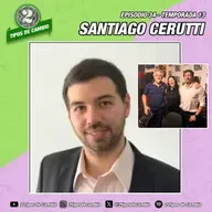 E34|S13 Santiago Cerutti - #bigdata #juego #enseñar