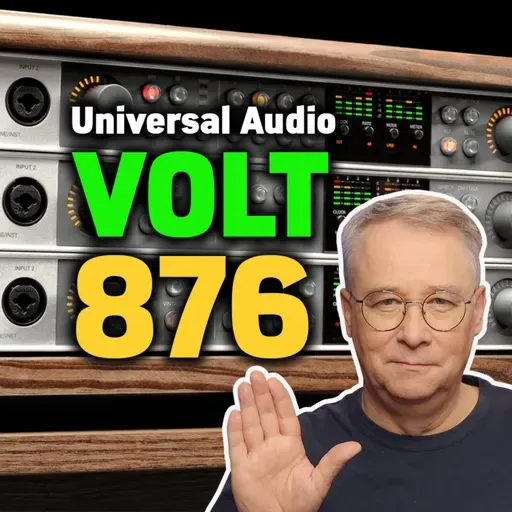 Universal Audio Volt 876