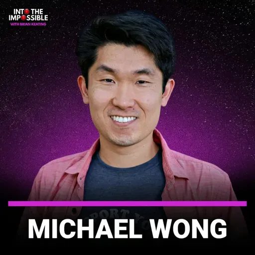 There's a New Law of Nature — And It Changes Everything We Know About Life. Michael Wong - #567