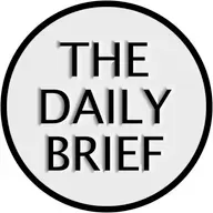 The Daily Brief for Friday, May 8, 2026