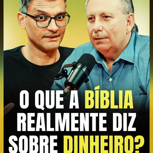 Dinheiro na Bíblia: Por Que é DIFÍCIL para um Rico entrar no Reino dos Céus? | Lamartine Posella