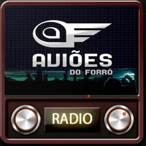 radio avioes do forro