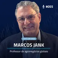 Agro: o Brasil que deu certo | Kafé com Kinea #55 com Marcos Jank