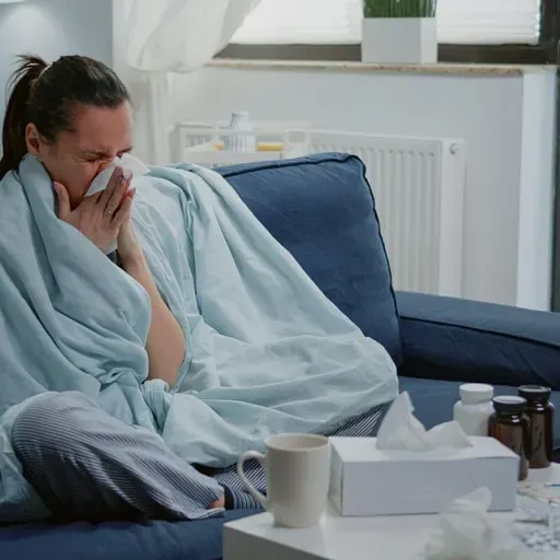 Profilakse jeb kā izvairīties no saslimšanas ar gripu. Speciālistes aicina vakcinēties