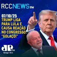 Trump liga para Lula e causa reação no Congresso: “Golaço!”