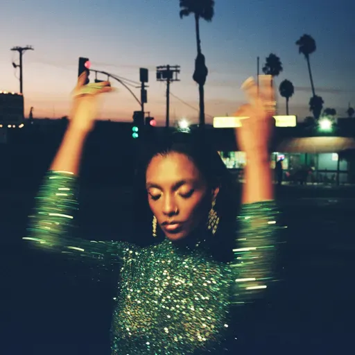 Mereba on her latest album, 'The Breeze Grew a Fire'