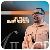 TODO MILAGRE TEM UM PROPÓSITO | CESAR TAVARES | SÉRIE MILAGRES, Ep. 06 na IBF CHURCH!