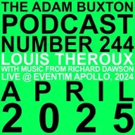 EP.244 - LOUIS THEROUX & RICHARD DAWSON LIVE