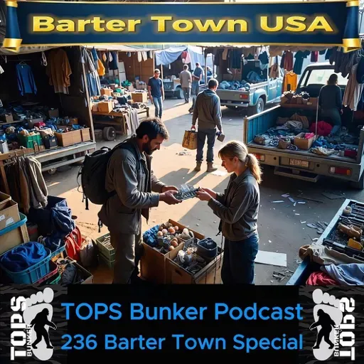 236 Barter Town USA - Barter Goods & Services Top 10 List