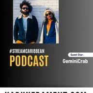 #streamcaribbean avec GeminiCrab