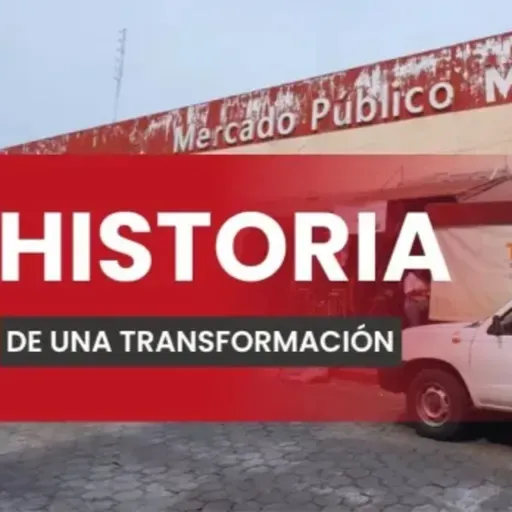 Memoria viva del mercado Juan Sabines