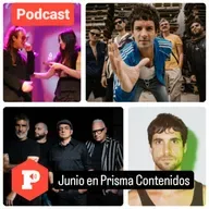 Junio en Prisma Contenidos