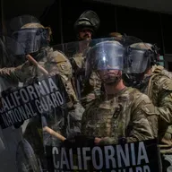 “Madness”: A Retired Brig. General Slams Trump’s Military Power Grab
