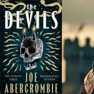 Дьяволы /  The Devils Джо Аберкромби. Отряд самоубийц, повторы и Янг Эдалт / лит.подкаст