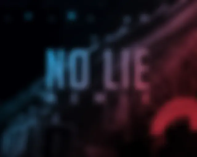 No Lie
