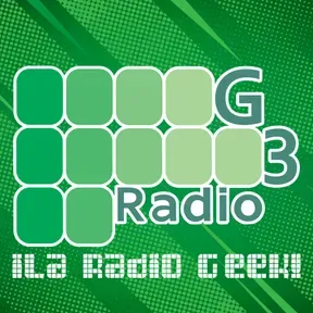 G3 Radio México La Radio Geek