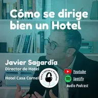 Cómo dirigir bien un hotel y cuáles son los indicadores hoteleros-Javier Sagardía-Entre Lápices y Pantallas