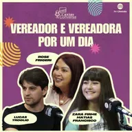 #308 | Caxias Conversa | Vereador e Vereadora Por um Dia