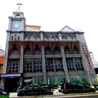 林榮任牧師"蒙福之道"華語禮拜 20251102