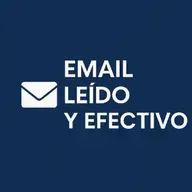 Email leído y efectivo