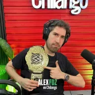 Alex Fdz en Chilango: Martes 29 de julio de 2025