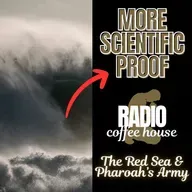 More Scientific Proof - The Red Sea & Pharaoh's Army