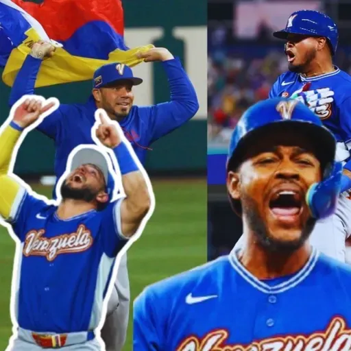 Venezuela conquistó al Béisbol