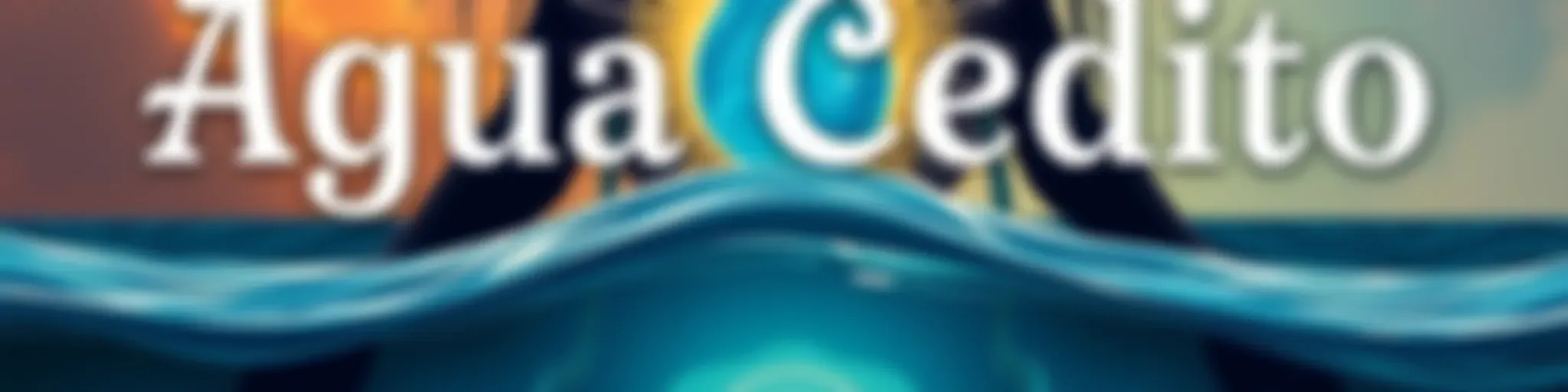 Agua Cedito