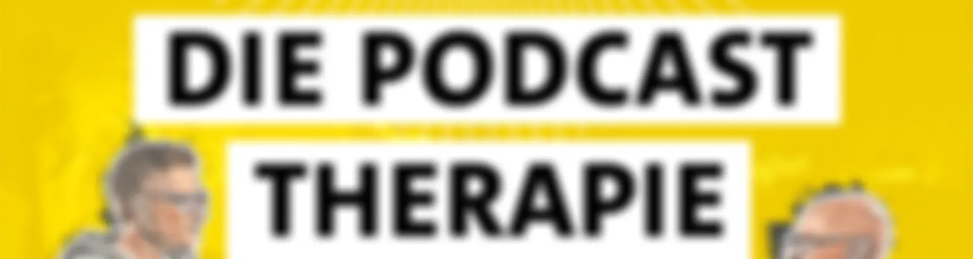 40+ Die Podcast Therapie
