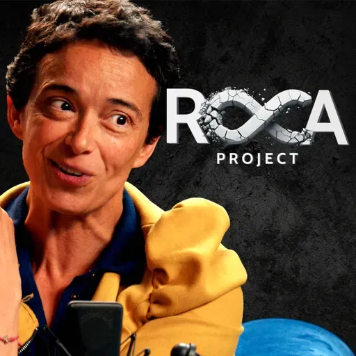 #99 - PARKINSON A LOS 37: Justo Cuando Iba a Ser Madre | Laura Román en Roca Project