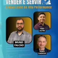 #JornadaÁgil EP1545 Vender é Servir: A Nova Lente da Alta Performance SAB. 03.05.25 07h31