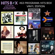 463 Programa Hits Box Vinyl Edition