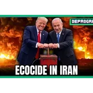 Ecocide in Iran | DeProgram with Ted Rall and John Kiriakou