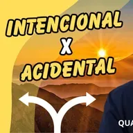 POR UMA VIDA INTENCIONAL