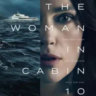The woman in cabin 10