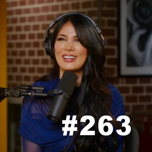 #263 - Sadia Khan ساديا خان : The Truth They Wanted Hidden