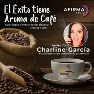 Invitada: Charline García - Episodio 102