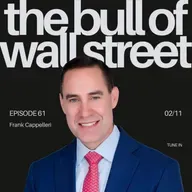 #61 - Technical Analysis, Trend Following, and Risk Management with Frank Cappelleri, Founder, CappThesis (recorded 02/11/26)