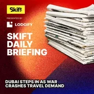 Dubai Steps In as War Crashes Travel Demand