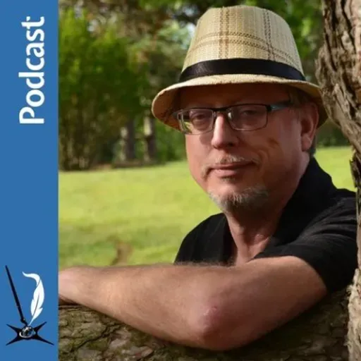 Writers & Illustrators of the Future Podcast 370. Tim Waggoner Discusses Why Horror Is So Popular