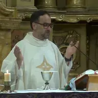 Catedral de Buenos Aires. Santa Misa del miércoles 3 de diciembre de 2025.