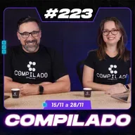 Linus Torvalds sobre Vibe Coding; IBM fecha lab no Brasil; Novo OS do Google; Pioneiro da IA recomenda aprender a codar; Zig deixa GitHub [Compilado #223]