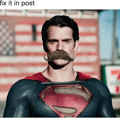 Episode 33: Mustache Impossible