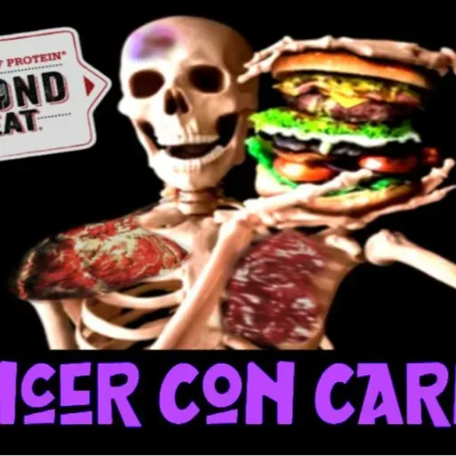 Show sample for 3/21/23: CANCER CON CARNE W/ ATOM BERGSTROM