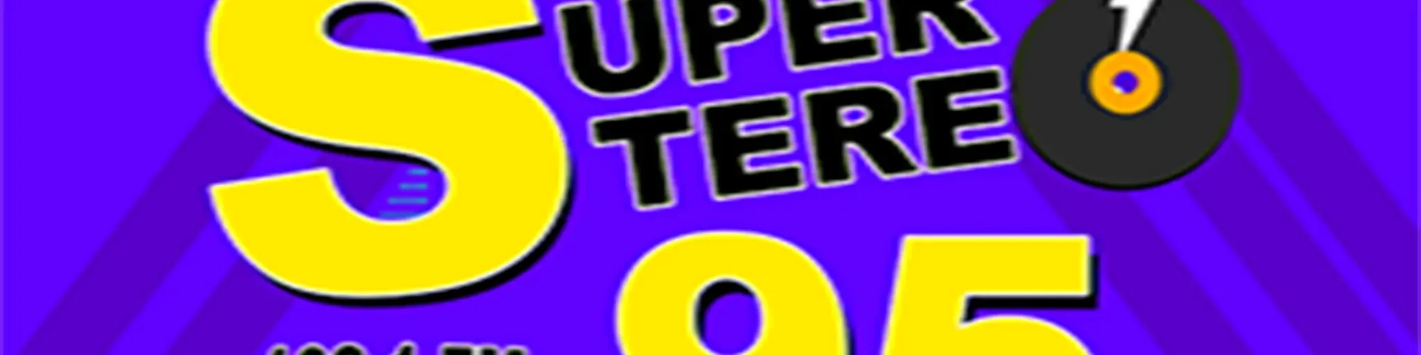 SUPER STEREO 95