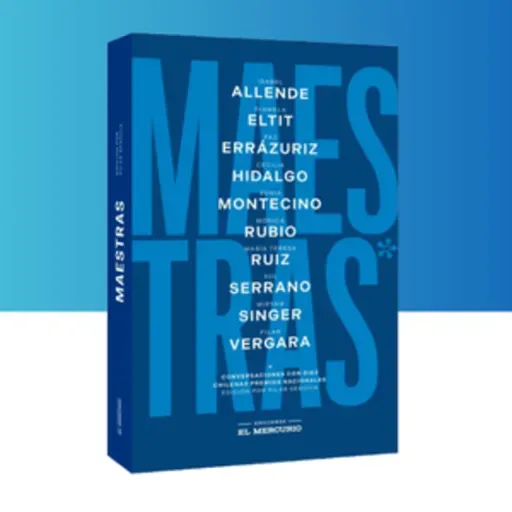 Pilar Segovia editora de maestras, 10 mujeres premios nacionales